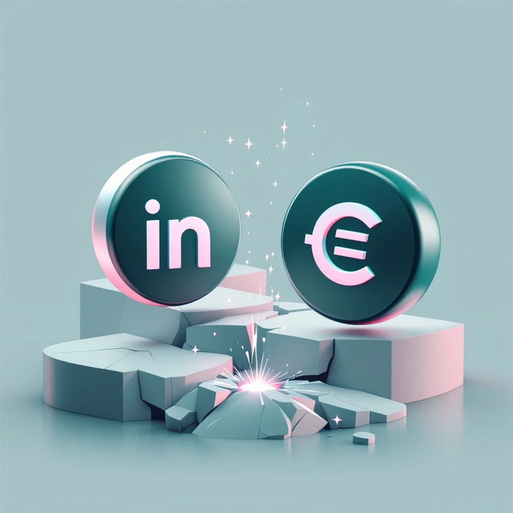 GitHub и LinkedIn